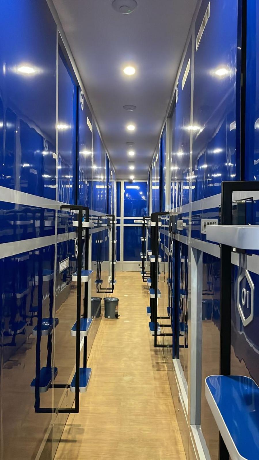 Hotel Rosalyne Sleepbox Tugu 2 Yogyakarta Esterno foto