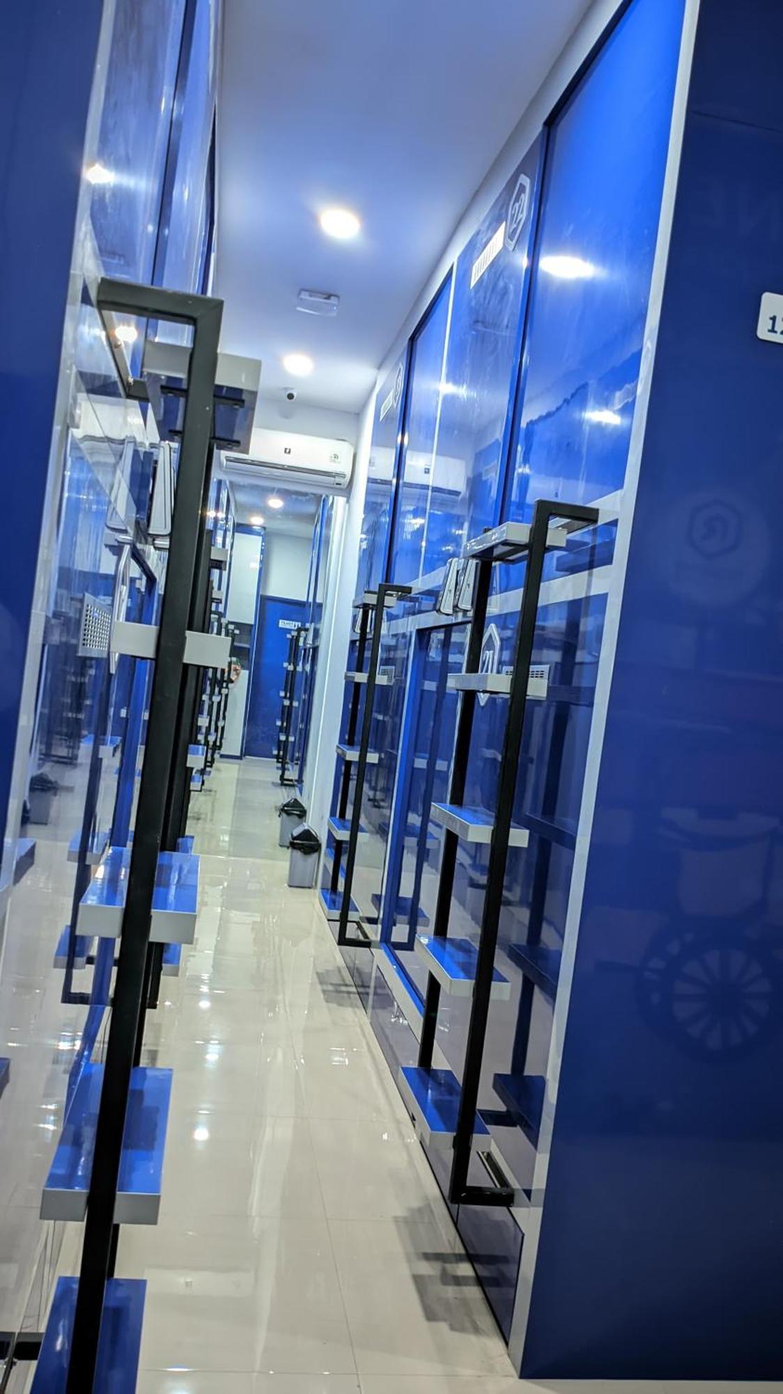 Hotel Rosalyne Sleepbox Tugu 2 Yogyakarta Esterno foto